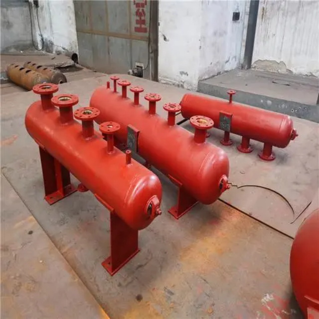 河津分集水器安装高度