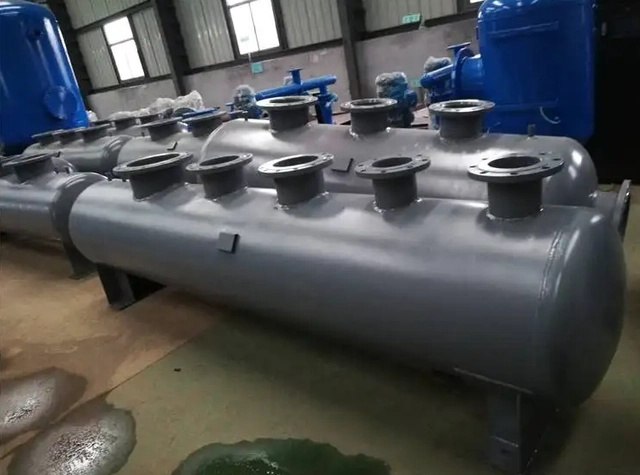 河津锅炉分汽缸的技术参数如何选择